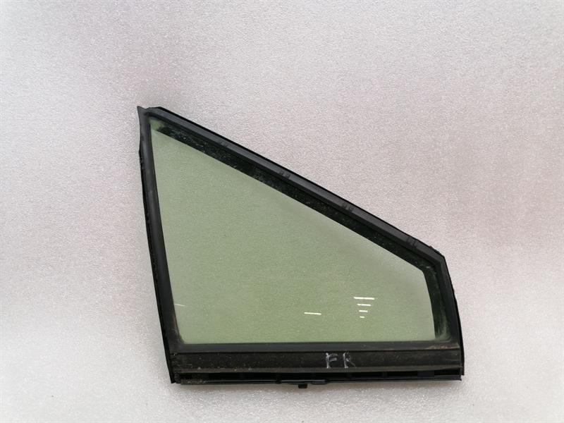 LEXUS RX RX450h AL20 Right Front 1/4 Glass 68125-48010 Door Window 1⁄4 Front Right