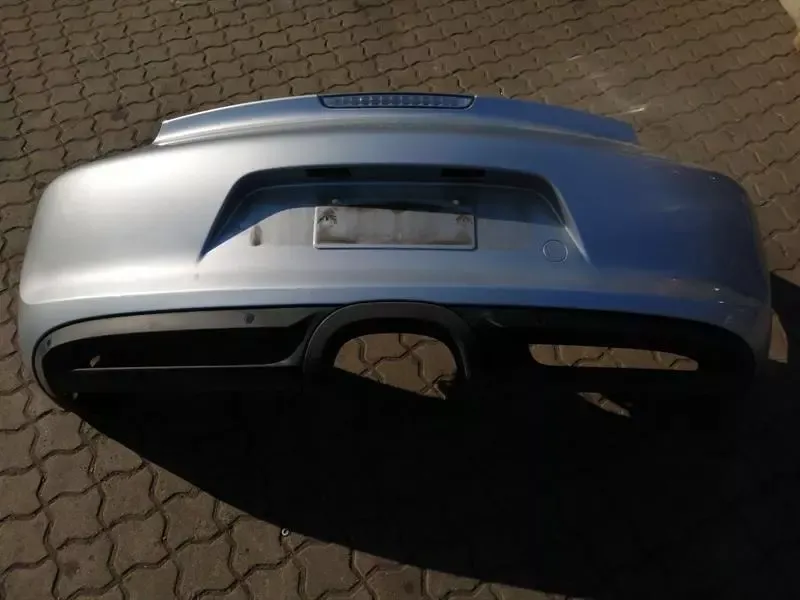 Porsche Cayman 981 Rear Bumper 98150551101 Rear Bumper PDC