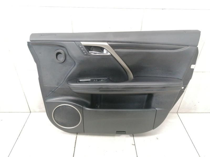 RXUS RX RX450h AL20 Door Card Front Right LEXUS Door Trim Front Right RHD