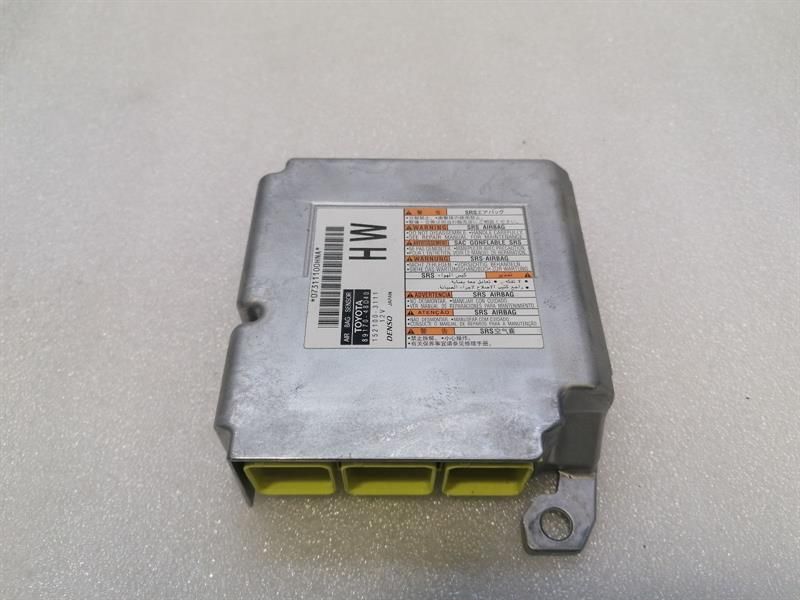 LEXUS RX RX450h drošības modulis ECU 89170-48D40 Gaisa vadības bloks SRS NAV AVARĪJUMA DATU