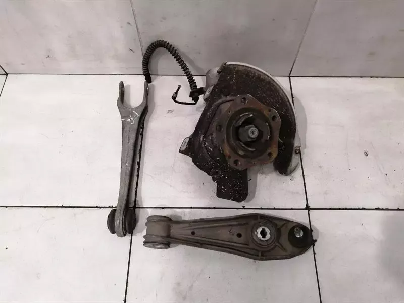 Porsche Boxster 987 Right Front Hub SET 99734165805 Wheel Bearing Case Front Right