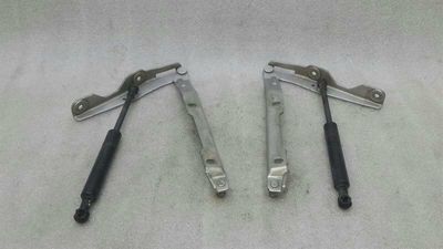 Porsche 911 996 Bonnet Hinge Set 996511151 Hood Hinge Set Complete