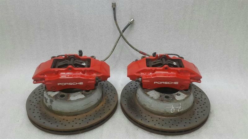 Porsche 911 996 GT3 rear brake kit rear brake set