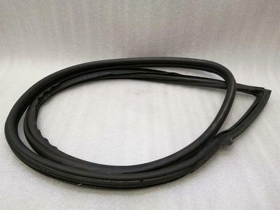 Porsche Cayman 987 uszczelka drzwi lewych 98753707501 uszczelki drzwi Li