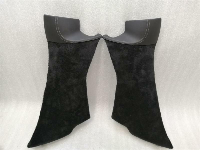 Porsche Cayman 987 Cayman R CXX B-Pillar TRIM SET 98755121602 PILLAR