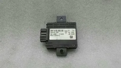 Porsche Cayman 987 tilt module 99761826500 control unit tilt sensor.