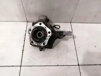 Porsche Cayman 987 997 задна лява главина 98733165706 Корпус на колесен лагер задна лява
