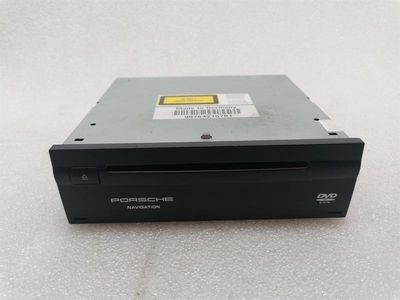 Porsche Cayman 987 DVD ROM 99764215701 Navi Computer