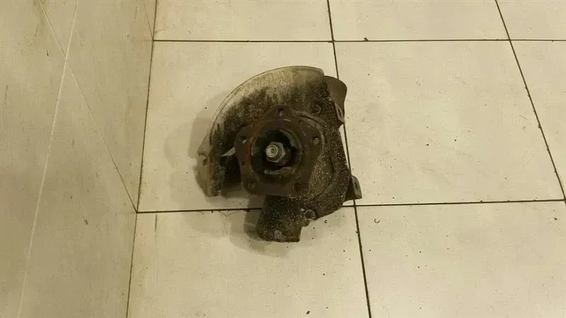 Porsche Cayman 987 Left Front Hub 99734165705 Wheel Bearing Housing Front Left.