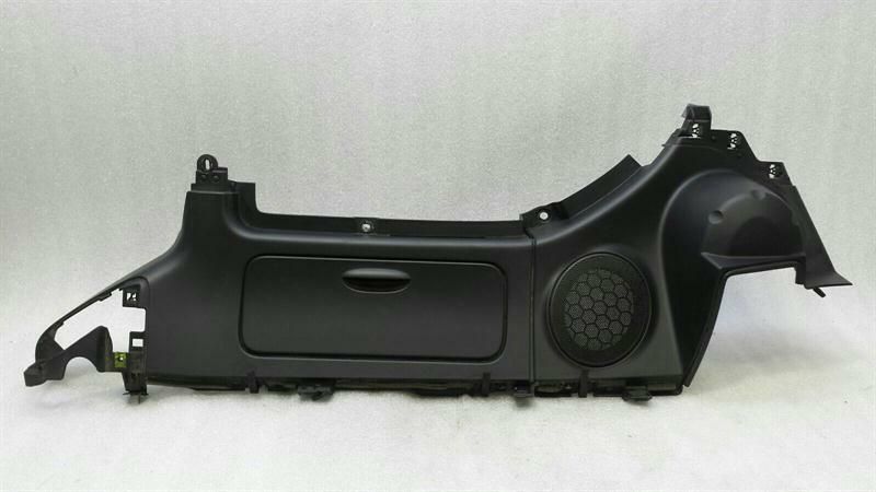 Porsche Cayman 987 rear left tray 98755071 shell rear left