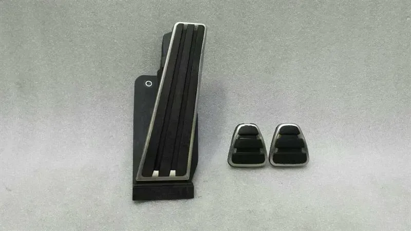 Porsche Cayman 987 accelerator pedal set 99742301902 accelerator pedal set trim.