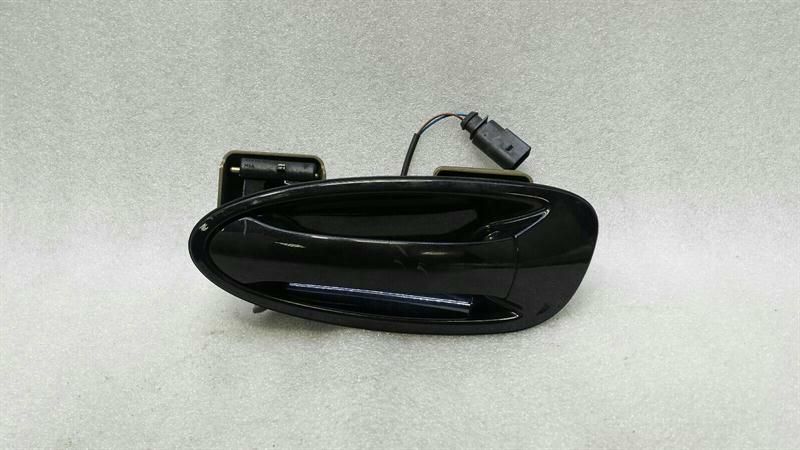 Porsche Cayman 987 RHD Left Door Handle 99753706101 Right Hand Drive Black