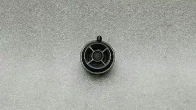 Porsche Cayman 987 Speaker 99764502100 Speaker Tweeter.