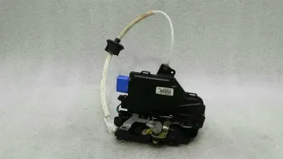 Porsche Cayman 987 RHD left door lock 3D2837015 right hand drive.