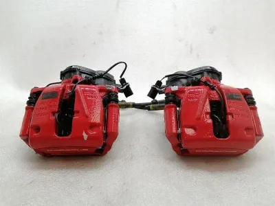 Porsche Macan GTS 95B Bremssattel hinten 95B615423F Bremssattel hinten