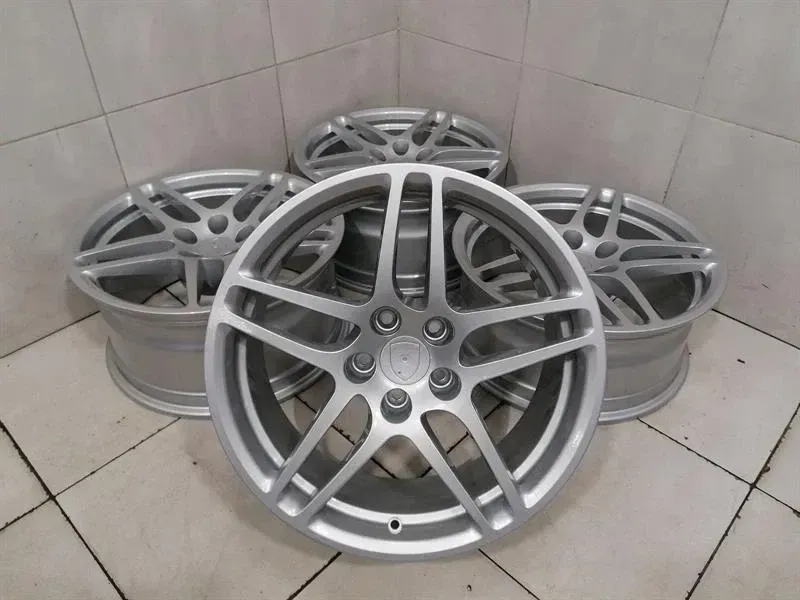 Porsche Macan 95B Alloy Wheel 95B601025AS Alloy Wheel 8x18 9x18 SET