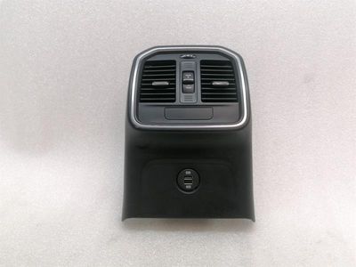 Porsche Macan 95B Car Climate Control 95B907049G Climate Control Panel REAR