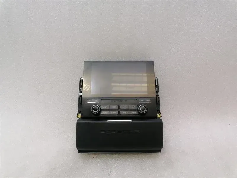 Porsche Macan 95B Navigation Monitor 95B919606D Sat Nav Display Picture Shirt