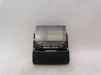 Porsche Macan 95B Навигационен монитор 95B919606D Сателитна навигация Дисплей Тениска със снимка