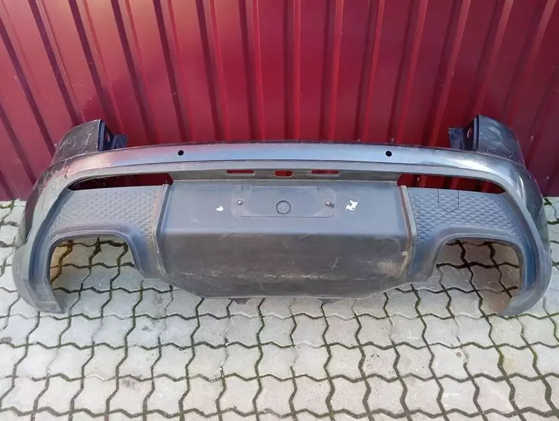 Porsche Macan 95B Rear Bumper 95B807521A Rear Bumper MK2 21-23