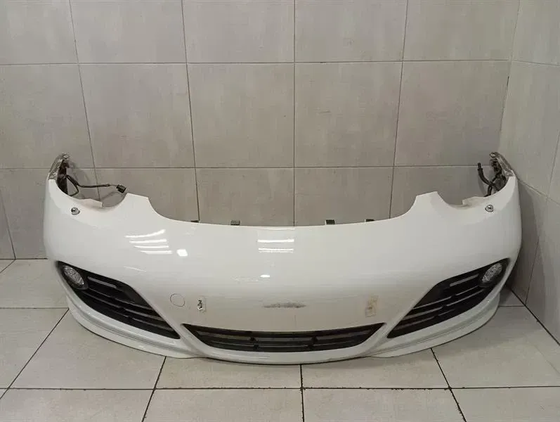 Porsche Cayman R S Mk2 COMPLETE 987 Front Bumper 987505111 Front Bumper AERO