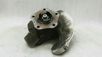 Porsche Cayman 987 labā priekšējā rumba 99734165805 Riteņa rumbas korpuss priekšējais labais