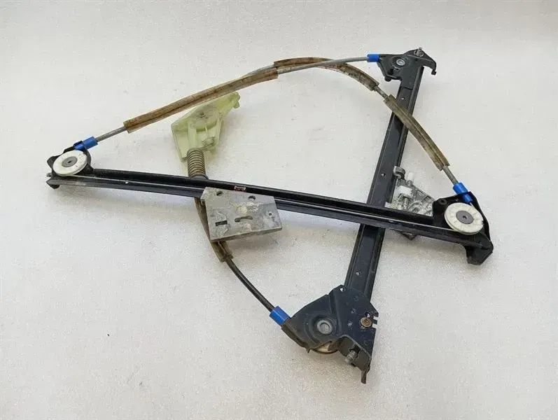 Porsche Cayman 987 Left Front Door Winder 98754207501 Front Left Window