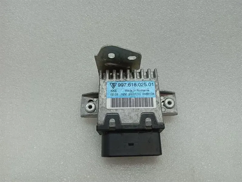 Porsche Cayman 987 Electronic Module 99761802501 Control Unit FUEL PUMP