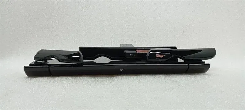 Porsche Cayman 987 Cup Holders 99755229304 RIGHT HANDLE RHD BLACK PIANO