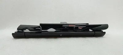 Подстаканники Porsche Cayman 987 99755229304, правая ручка, праворульный руль, черный, рояль