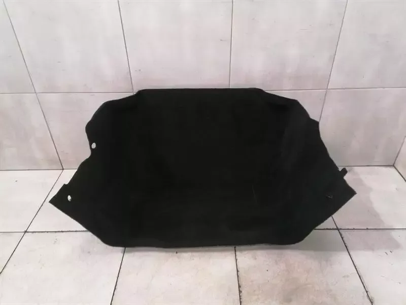 Porsche Cayman 987 Luggage Compartment Cover 98755104504 Trunk Trunk Trim