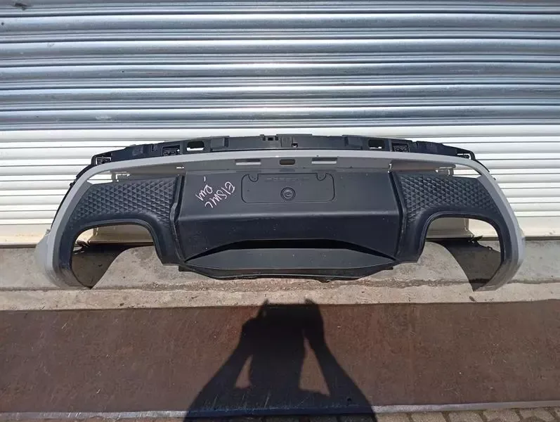 Porsche Macan 95B Rear Bumper 95B807834AC Rear Bumper GTS Sport Design 21-