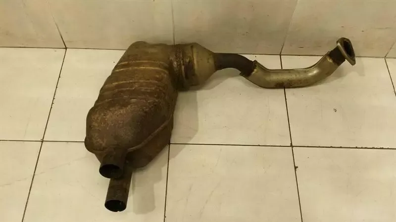 Porsche Boxster 987 Exhaust Silencer 987113511BX Exhaust Muffler