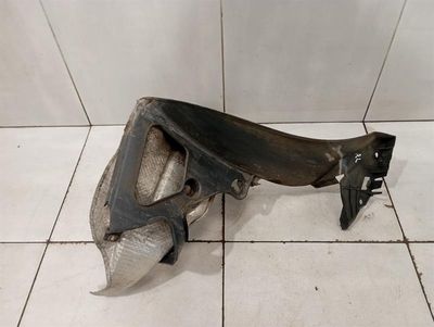 Porsche Cayman 987 Rear LHS Bracket 98750583101 Bumper Holder Rear Left