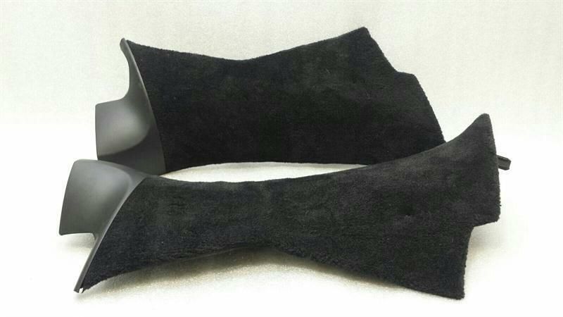 Porsche Boxster 987 B Post Cover Set 98755660301 B Pillar Cover Set