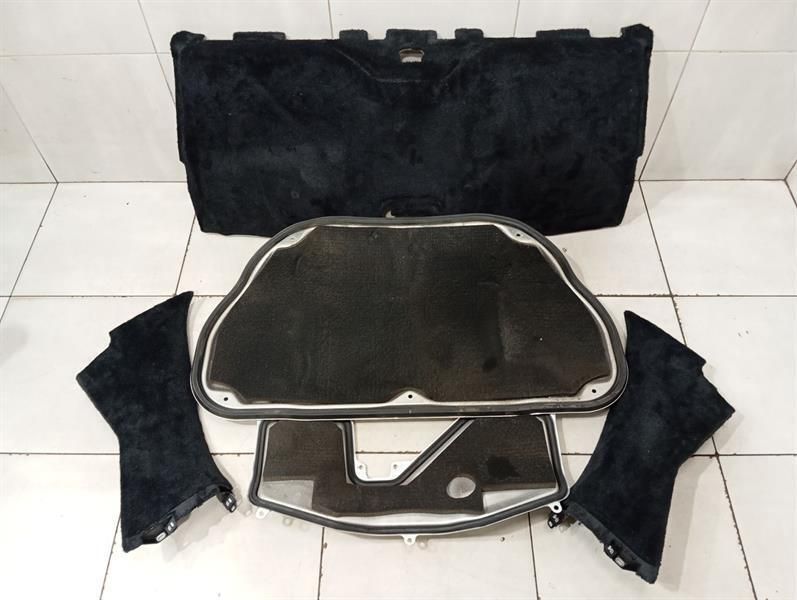 Porsche Cayman 987 Luggage Compartment Cover 98755103504 Trunk Trunk Trim