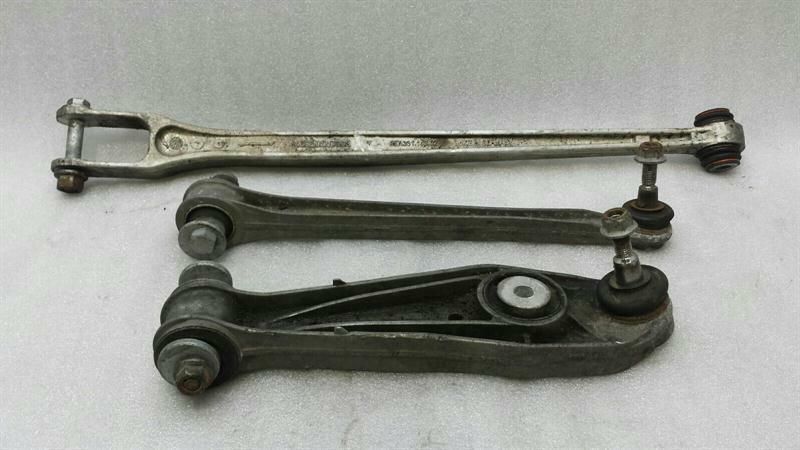 Porsche Boxster 987 left rear wishbone 99634134108 rear left wishbone set