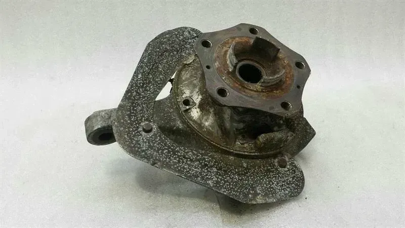 Porsche Boxster 987 Right Rear Hub 98733165806 Wheel Bearing Housing Rear Right