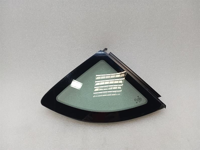 Porsche Cayman 987 Right Rear Quarter Glass 98754311202 Door Window 1⁄4 Rear Re