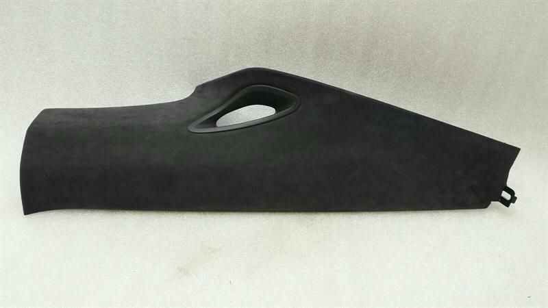 Porsche 911 991 C Post Cover 99155518701 C Pillar Panel Left Alcantara