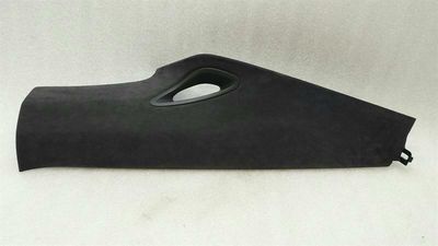 Porsche 911 991 C Post Cover 99155518701 C Pillar Panel Left Alcantara