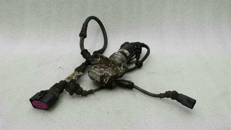 Porsche 911 991 RLH Park Brake Engine 97009105 Actuator Parking Brake Rear Left