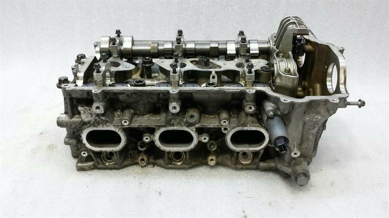 PORSCHE 911 991 CYLINDER HEAD COMPLETE CYL 4-6 9A110491415 CYLINDER HEAD 3.4 981
