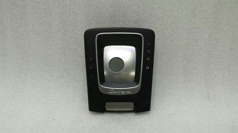 Porsche 911 991 Gear Selector Surround 991553245 Gear Bag Cover PDK