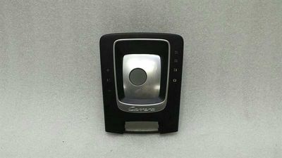 Porsche 911 991 Съраунд на селектора на скоростите 991553245 Капак за скоростна кутия PDK