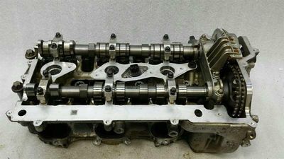 PORSCHE 911 991 CARRERA Cylinder Head 9A110491315 CYLINDER HEAD CYL 1-3 3.4 981