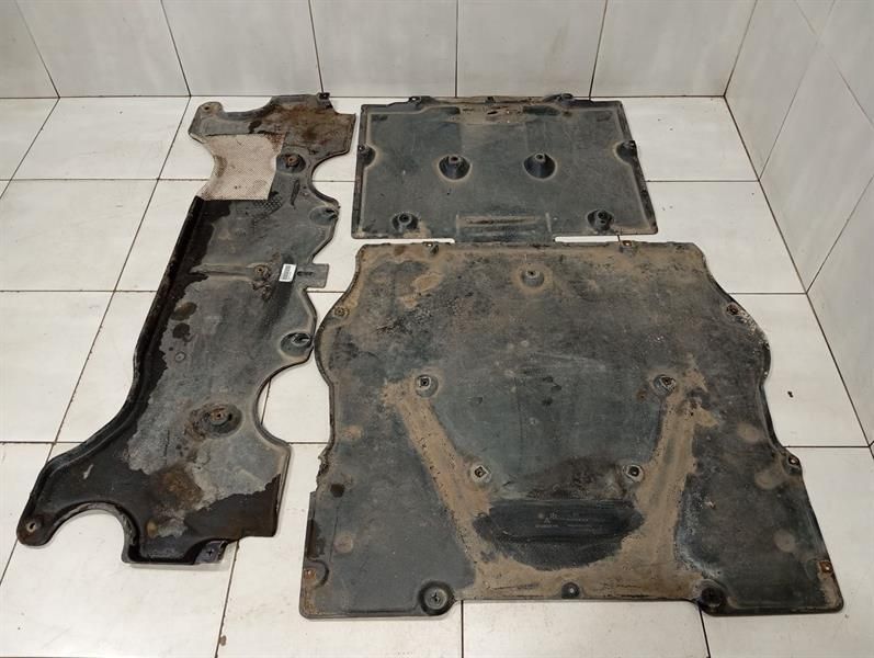 Porsche Cayman 981 Undertray 98150459900 Underbody Trim