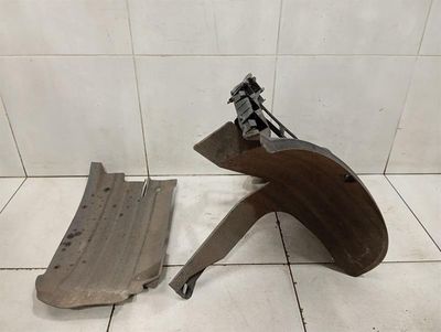 PORSCHE CAYMAN 981 RADLAUFSCHALE (KUNSTSTOFF) 98150583101 RADLAUFABDECKUNG