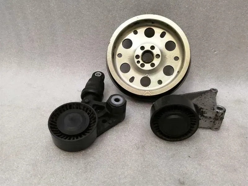 Porsche 911 991 Pulley Strap Clamp 9A110214602