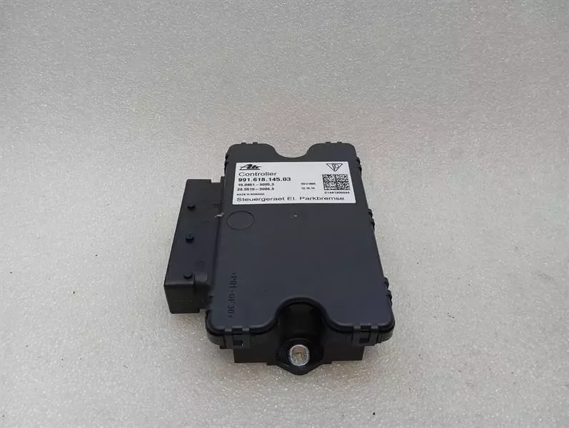 Porsche Cayman 981 Electronic Module 99161814503 Control Unit PARK BRAKE
